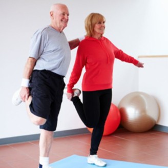 best balance exercises for older adults